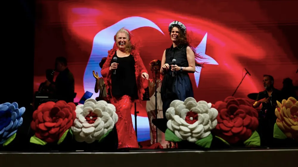 Başkan Denizli: Atatürk'ün mirasını birlikte yaşatmaya devam edeceğiz