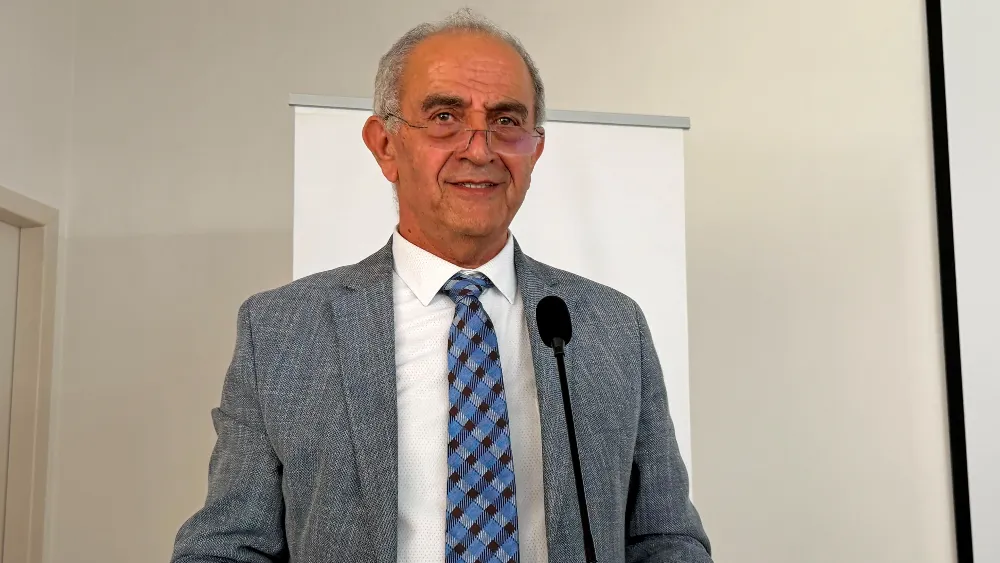 Çeşme Kent Konseyi Başkanlığı'na Ahmet Güler yeniden seçildi