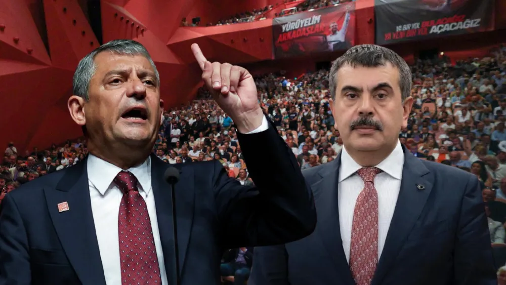 Özel’den Bakan Tekin’e ‘Kurtuluş Savaşı’ tepkisi ve ‘öküz’ göndermesi…