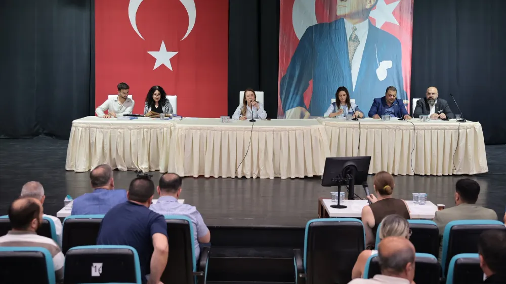 Konak Belediyesi Meclisi CHP Grubu’nda yeni görevlendirmeler…