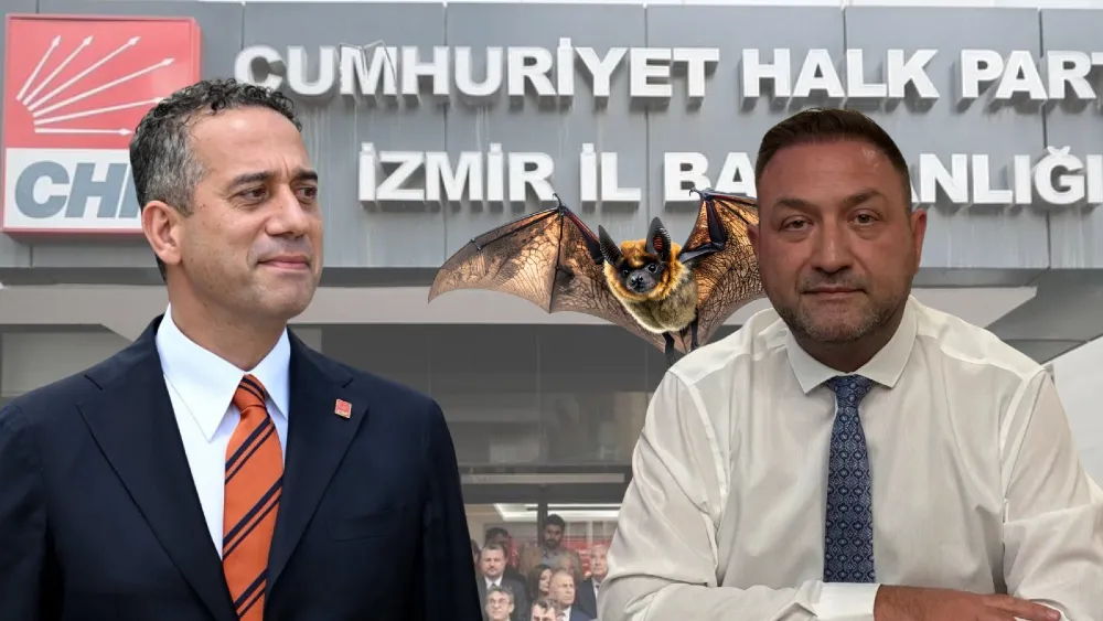 Başarır’dan İzmir’de CHP İl Başkanı Gümrükçü’ye sert çıkış… Yarasa gibi geldi, mutlaka hesap verecek!