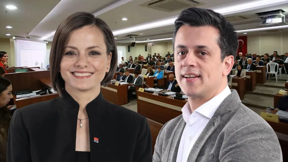 Karabağlar'da bir garip seçim...Aday olan 10, aday olmayan 20 oy aldı!