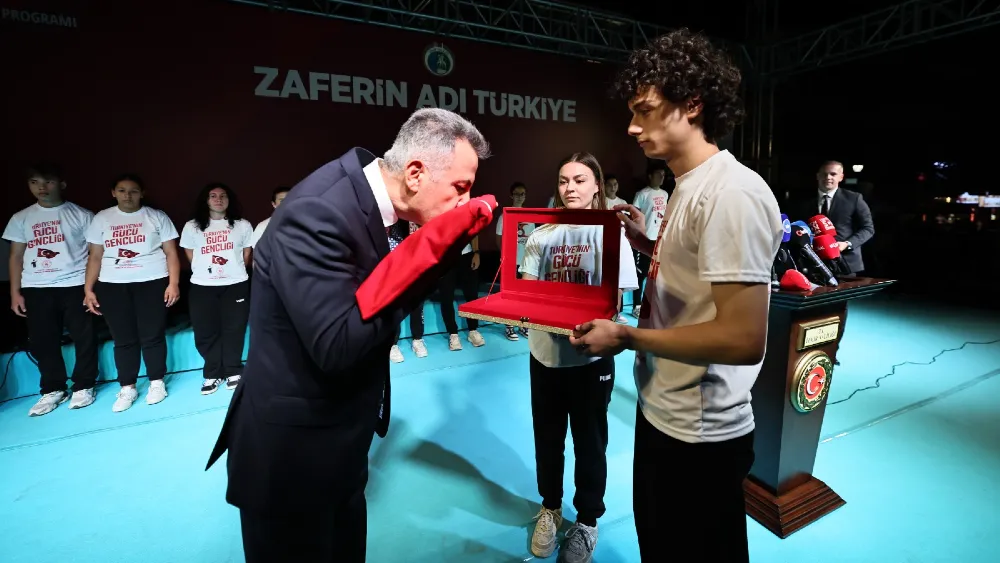 İzmir 15 Temmuz Demokrasi ve Millî Birlik Günü’ne hazır