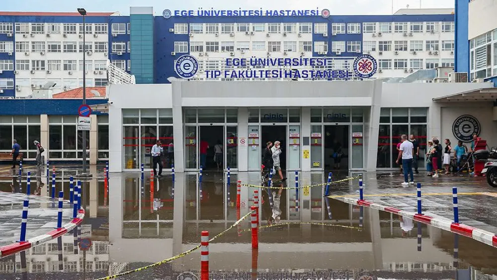Ege Üniversitesi Tıp Fakültesi Hastanesi alarm veriyor... 300 personel istediler, 40 hemşire kadrosu verildi