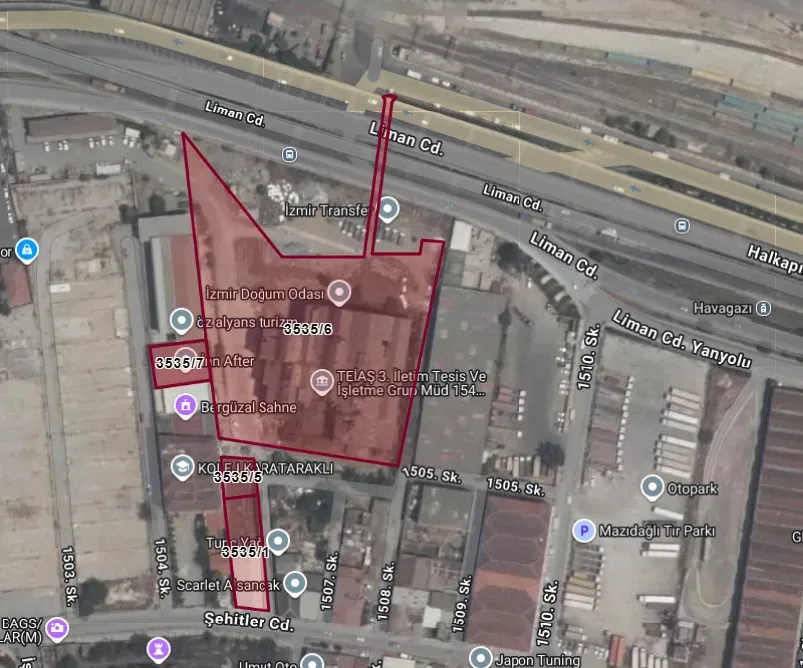 Konak Belediye Meclisi imar plan değişikliğini görüşecek
