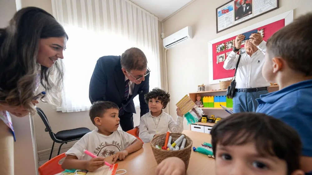 Yuvamız İzmir’deki indirim yüzleri güldürdü