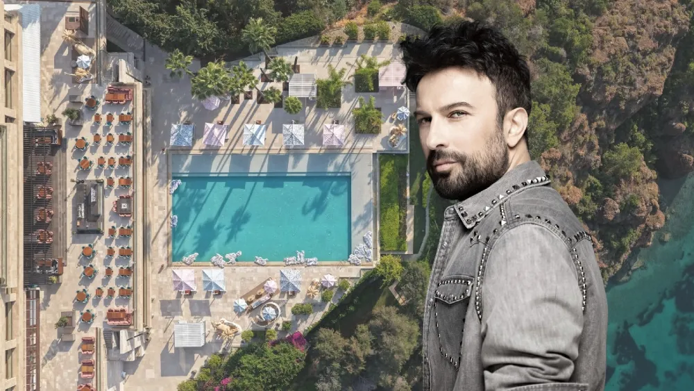 Muğla’da Megastar Tarkan çılgınlığı… Türk sosyetesi konaklama telaşında