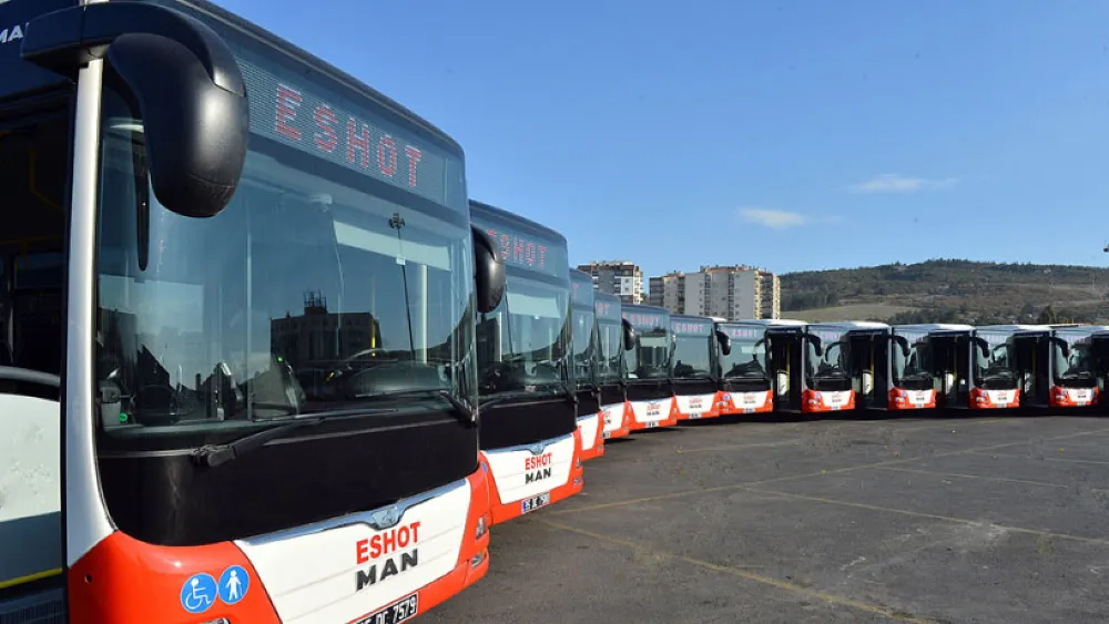 Şirinyer’de oturanlar dikkat: Güzergah değişti, üç durak geçici olarak kapatıldı