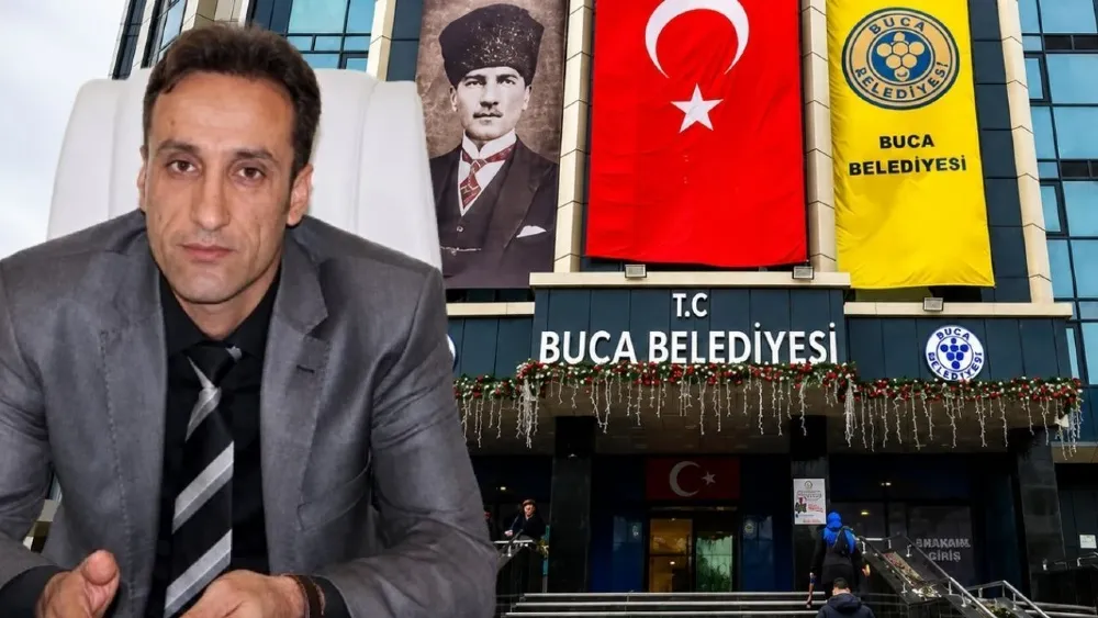 Buca Belediye Başkan Yardımcısı Çakır, hem görevini, hem de CHP’yi bıraktı