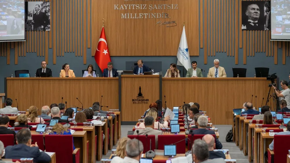 İzmir Büyükşehir’den 22,3 milyar TL'lik dev borçlanma hamlesi geldi