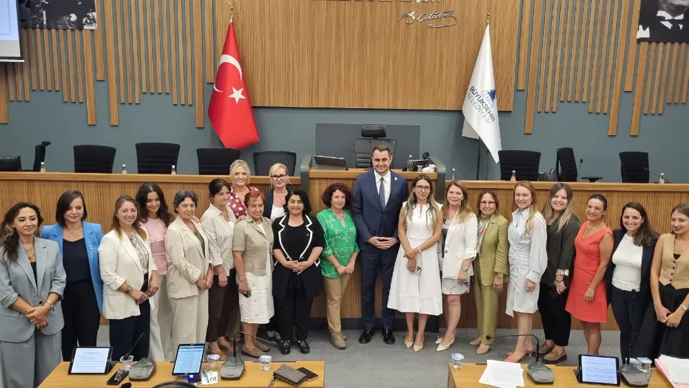 Yeni Parti Grup Başkanvekili Yağmur Yurdakul oldu