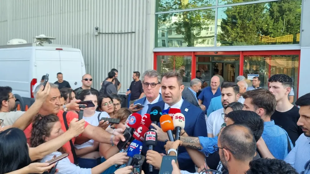 Güç’ten CHP’ye zeytin dalı: Ben olmazsam bu dünya yansın algısı içinde değiliz