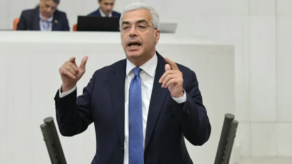 Yeni Parti'den İzmir vekili Salih Uzun da ‘hayır’ dedi