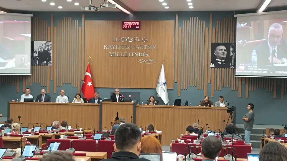 Büyükşehir’de çoğunluk YENİ Parti’ye geçti