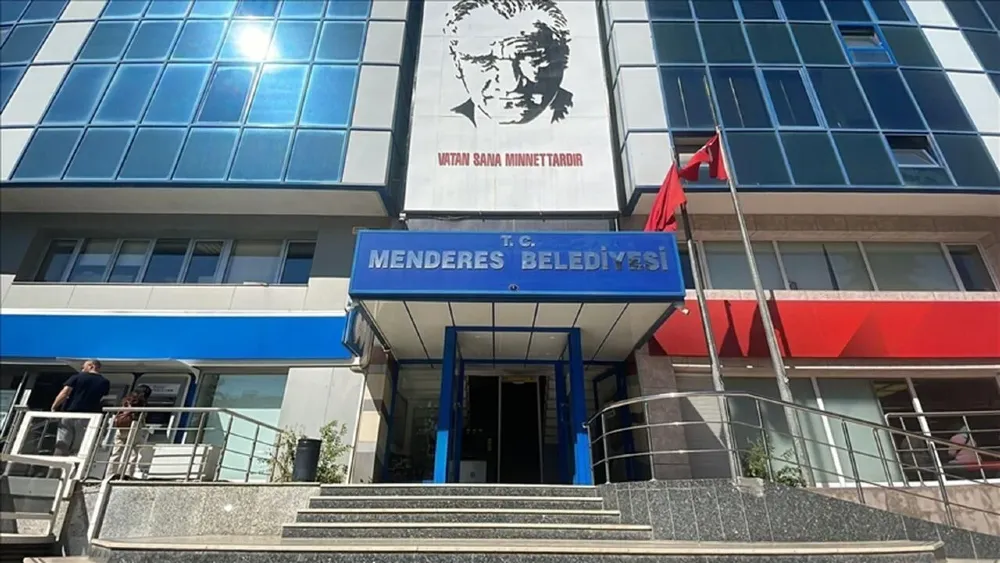 Menderes Belediyesi için kritik tarih... Başkan vekili seçimi 17 Ağustos’ta