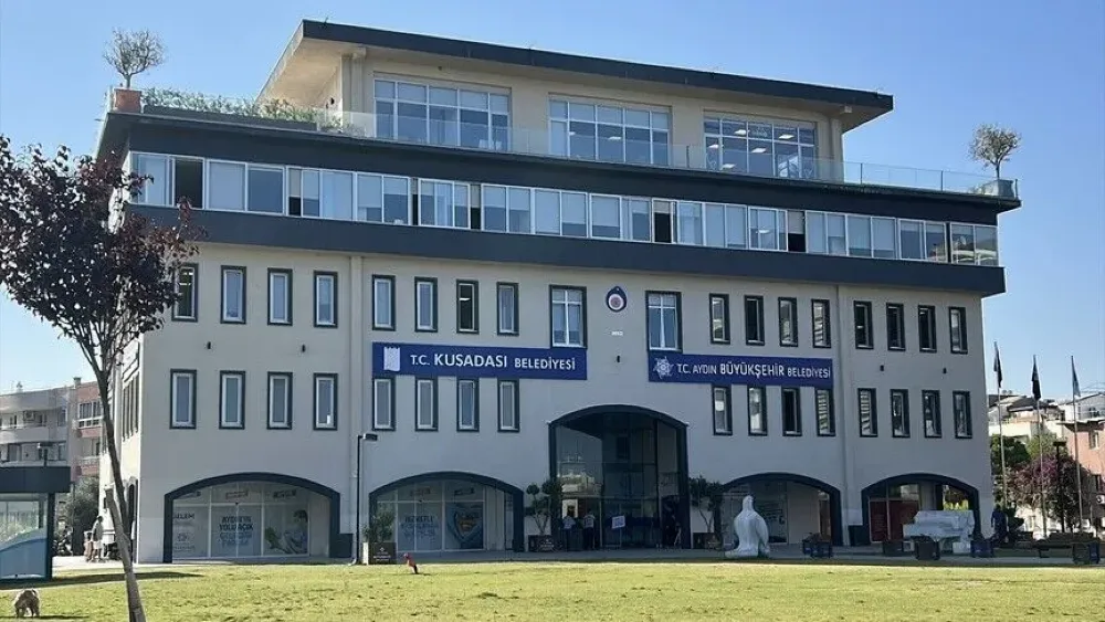 Kuşadası Belediyesi soruşturmasında 14 tutuklama daha