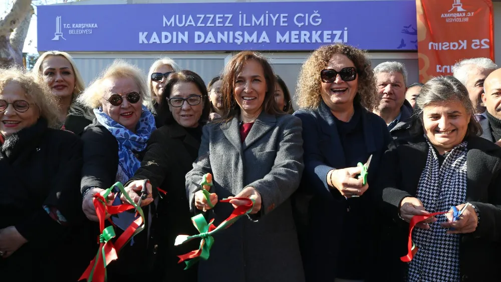 Karşıyaka’da kadın dayanışması çığ gibi büyüdü