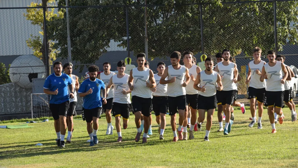 Altay’ın gözü yıldızlarda