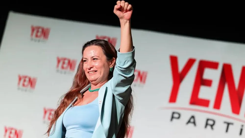 Manisa’da YENİ Parti il başkan vekili belli oldu