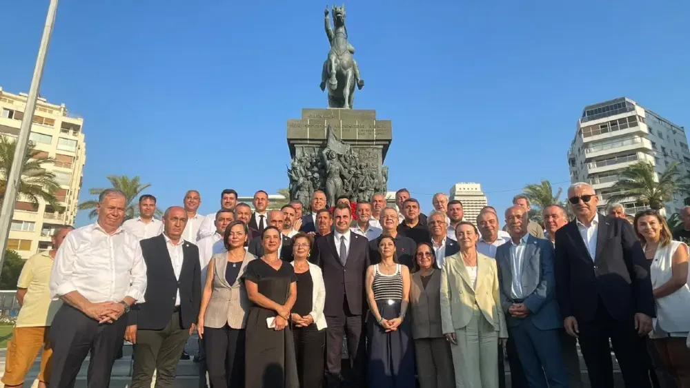 YENİ Parti’de görev dağılımı tamam… Güç: 30 ilçemizle iktidara yürümeye hazırız