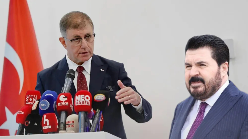 Savcı Sayan’dan Cemil Tugay iddiası: Erdoğan'dan şu ana kadar onay çıkmadı
