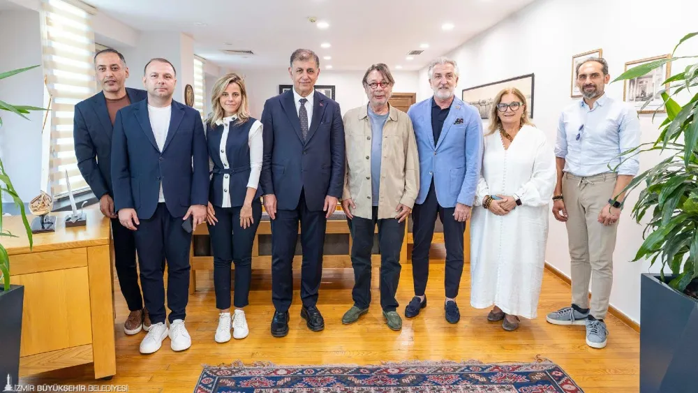 Tugay’dan Göztepe’ye müjde: Olimpik branşlar tesisi için destek sözü