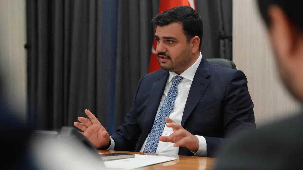 AK Partili Eyyüp Kadir İnan: Dünyanın neresinde olursa olsun teknofaşizmle mücadele edeceğiz