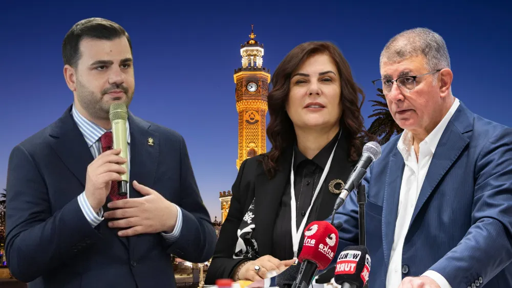 AK Partili İnan, Tugay için Çerçioğlu örneği verdi: Biz İzmir'de de hızlıca hareket etmek istiyoruz
