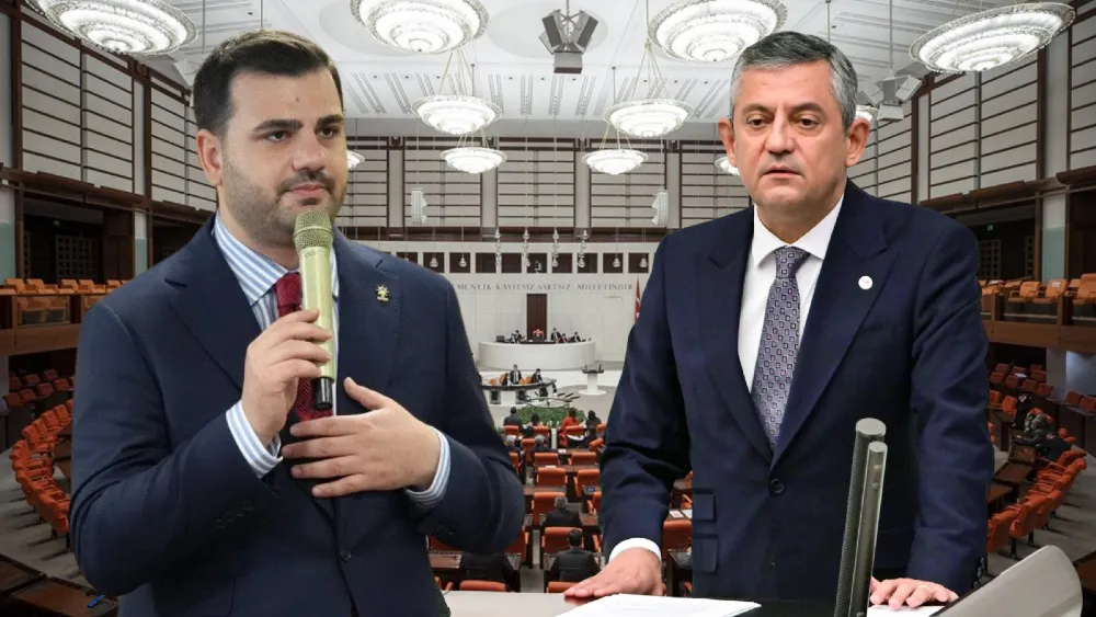 Ak Partili İnan‘dan Özel’e eleştiri: Ezberden gidiyor, kolaycılığa kaçıyor