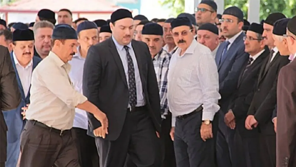Süleymancılara operasyonda İzmir'den iki gözaltı!