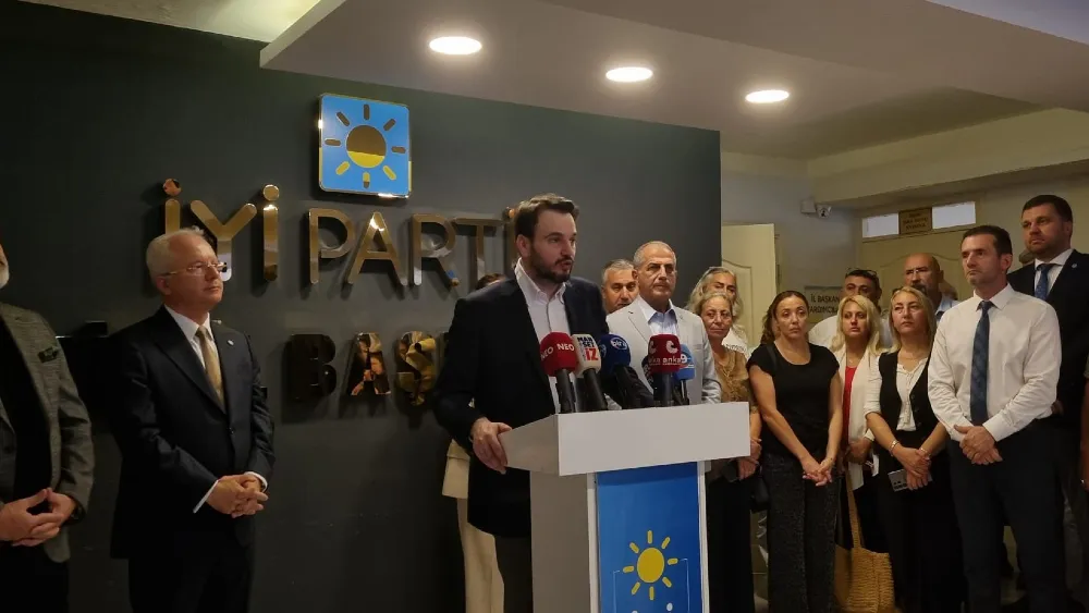 İYİ Partili Özatıcı’dan çerçeve yasa tepkisi: Fethi Sekin’i öldüren teröristler serbest kalacak mı?