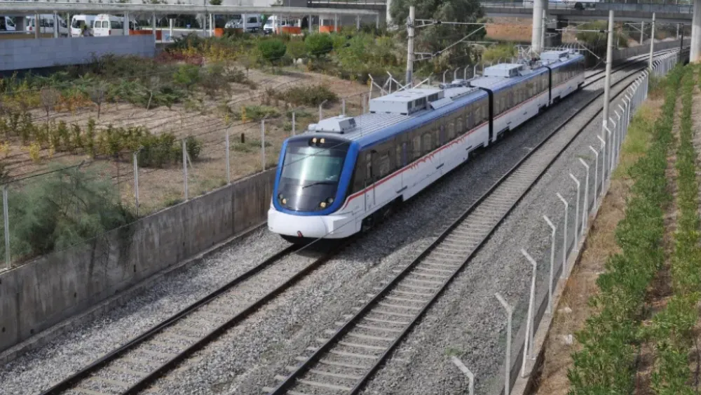 TCDD, 26 kilometrelik İZBAN Selçuk Hattı için ihaleye çıkıyor