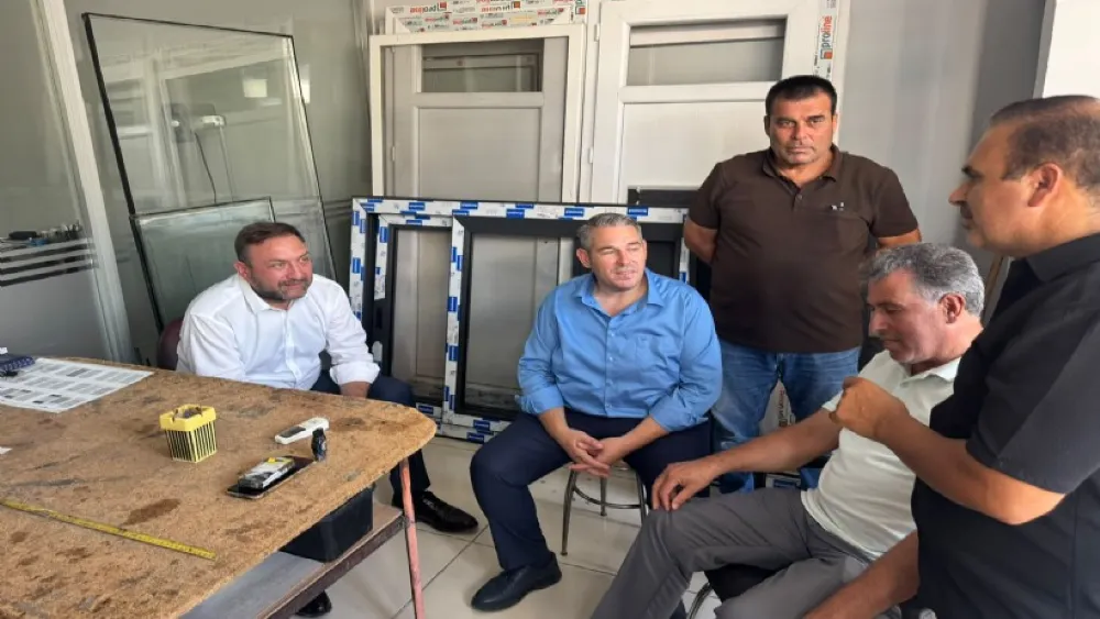 Gümrükçü'den Menderes mesajı: Halk CHP'yi istiyor