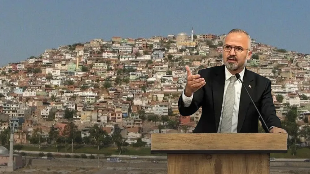 AK Partili Yıldız’dan Ballıkuyu tepkisi: Tugay kumda kürek sallıyor