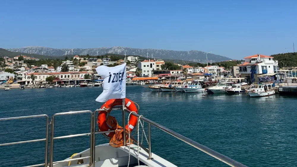 İzdeniz'in Urla ve Mordoğan seferlerine büyük ilgi