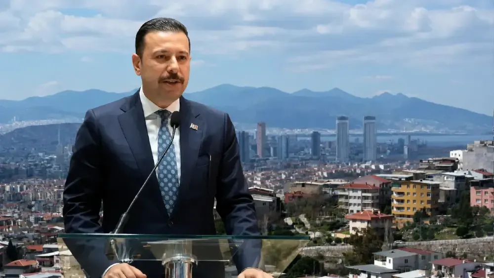 AK Partili Kaya’dan Büyükşehir’e su kesintisi eleştirisi