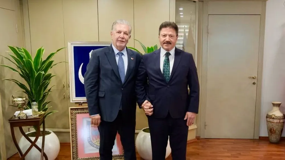 Yalçın Ata ‘değişim’ dedi… TESK seçiminde Palandöken’e karşı Yiğiner’e destek verecek