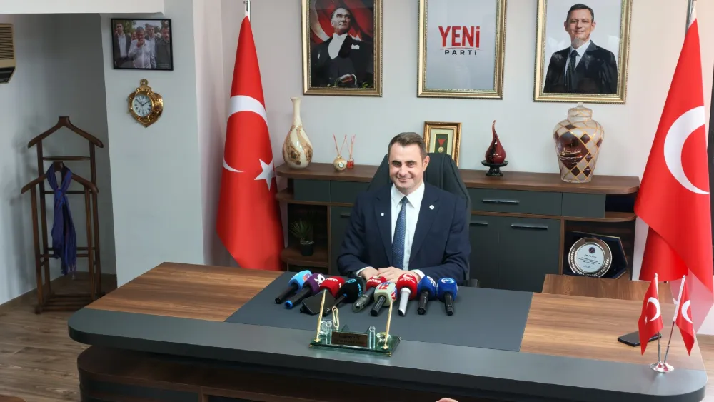 Güç’ten, ‘Tugay AK Parti’ye geçecek’ iddialarına net cevap… İzmir böyle bir hatayı kaldırmaz