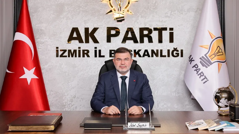 AK Parti İzmir’den 25. yıl buluşmasına 5 bin kişilik çıkarma!