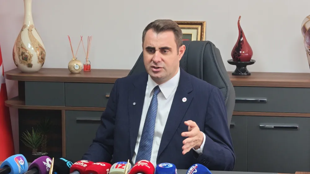 Yeni Partili Güç: Anketlerde oy oranımız yüzde 38-39. Bize bu yüzden saldırıyorlar