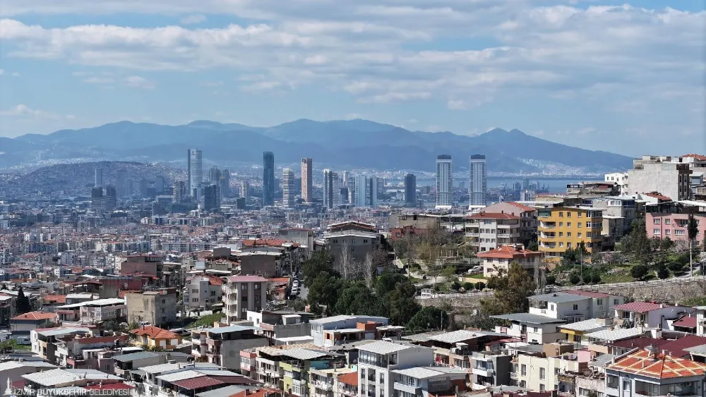 İzmir depreme hazırlanıyor: Kentin geleceği güvenle şekilleniyor
