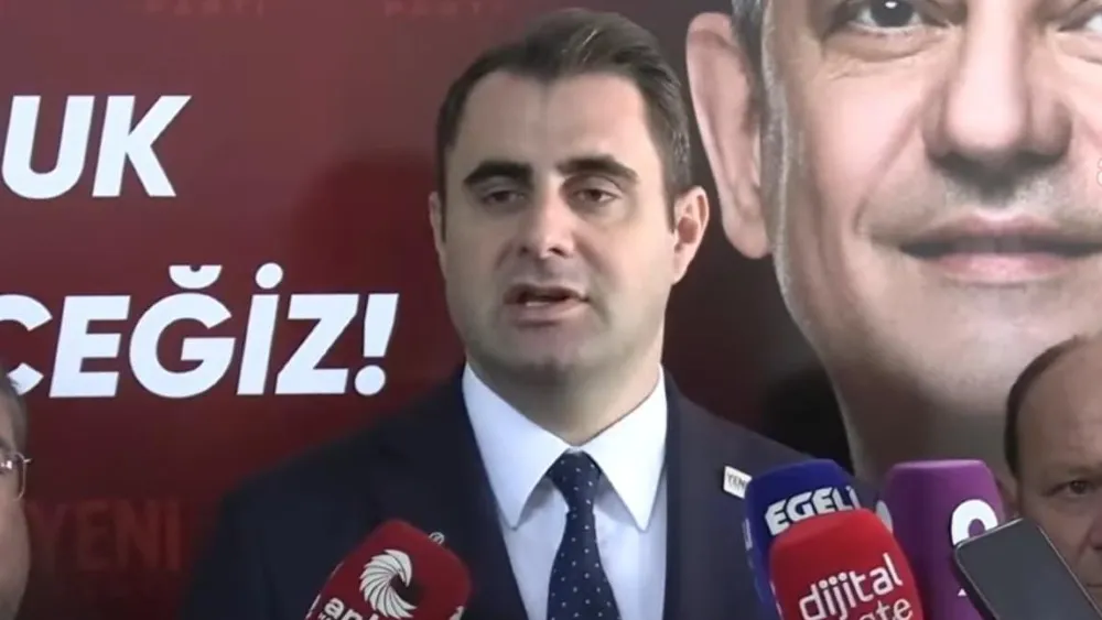 YENİ Parti, Menderes adayını açıkladı... Çağatay Güç'ten dördüncü tur için CHP'ye uzlaşma çağrısı
