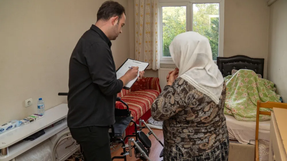 Büyükşehir’in medikal malzeme başvuruları dijitale taşındı