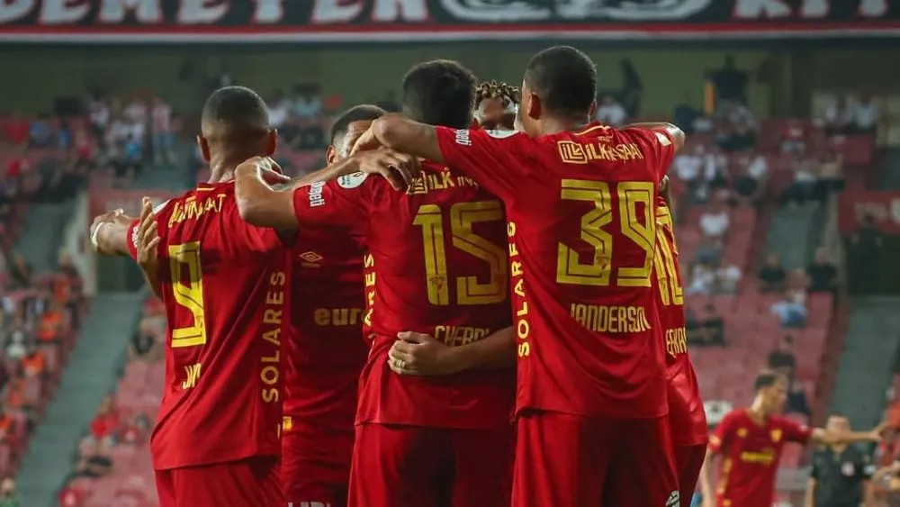 Göztepe açılışı 1 puanla yaptı