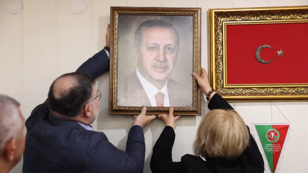 Saygılı: Menderes bizden yeni tartışmalar değil, yeni eserler bekliyor