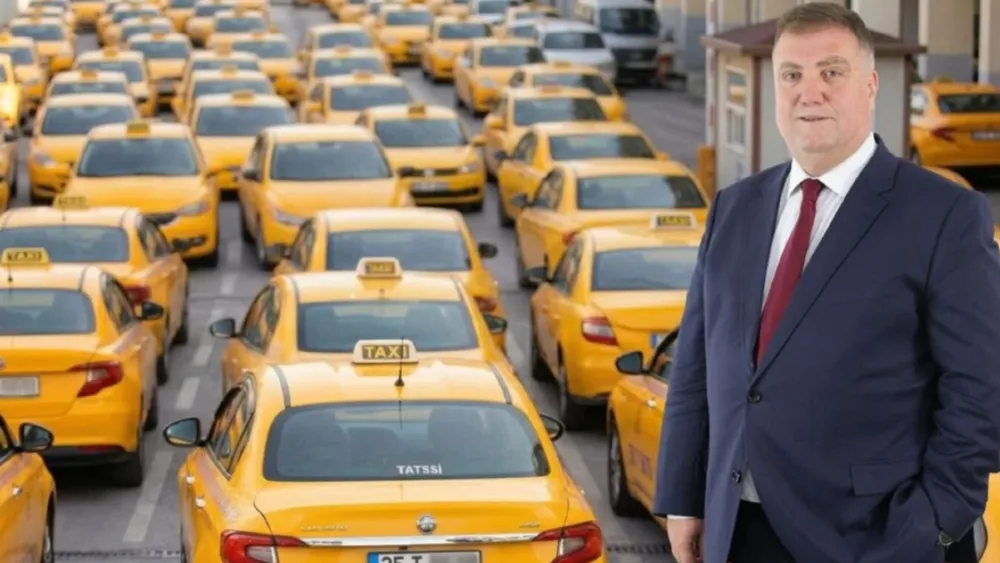 Taksi-acente polemiği büyüyor: Oda, ‘kaçak tur’ iddialarına yanıt verdi
