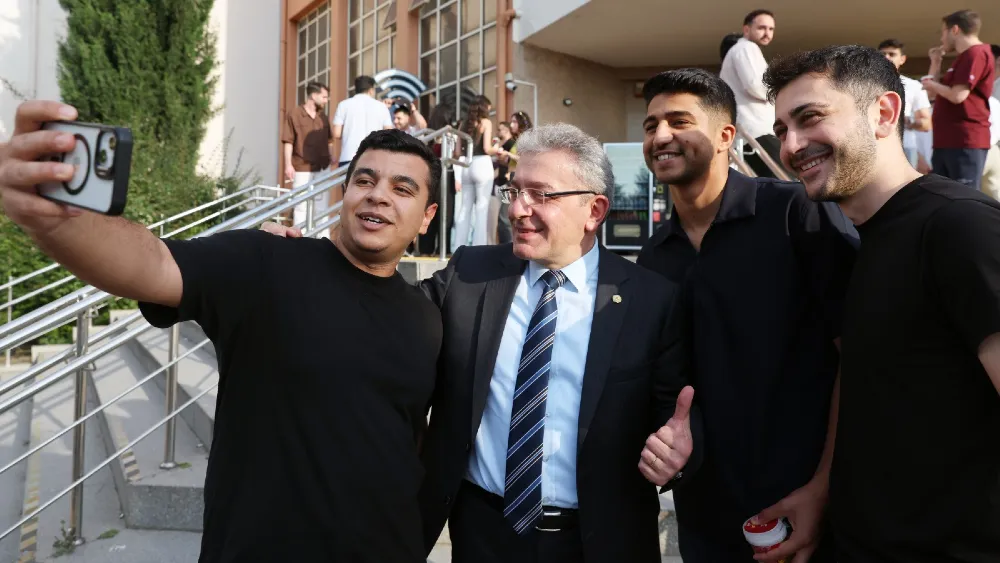 Dokuz Eylül Üniversitesi 2026 YKS’de tercihte zirvede yer aldı
