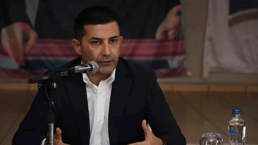 Tutuklu Kuşadası Belediye Başkanı Ömer Günel, CHP’den istifa etti