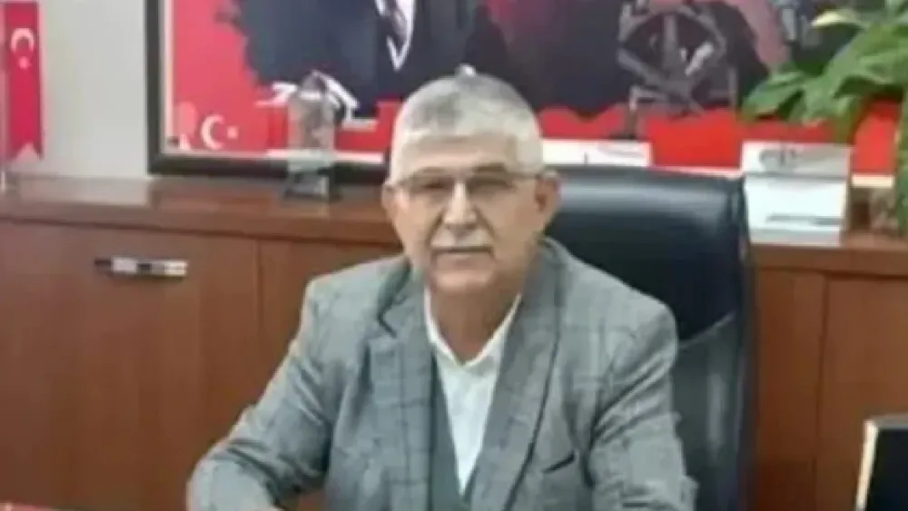 CHP'li Peker: Menderes’in geleceği için AK Parti’ye oy verdim!