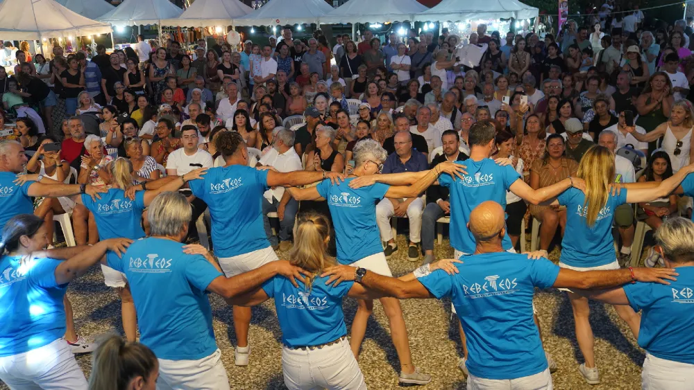 Sanatın kalbi TeosFest ile Seferihisar’da atıyor
